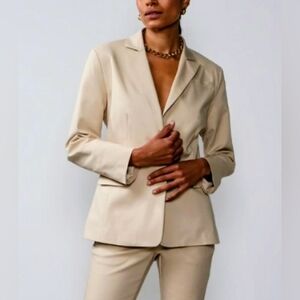 NY & Co All-Season Stretch Classic Fit Blazer